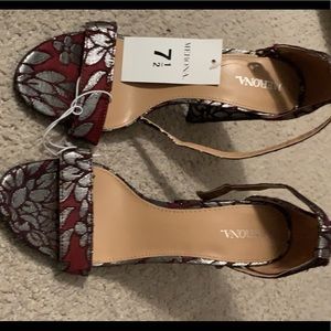 Merona sz 7.5 pumps